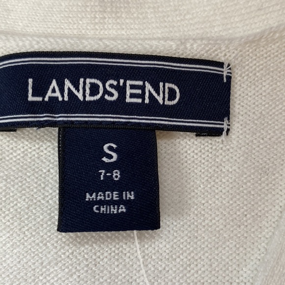 Lands’ End lightweight sweater - Picture 5 of 8